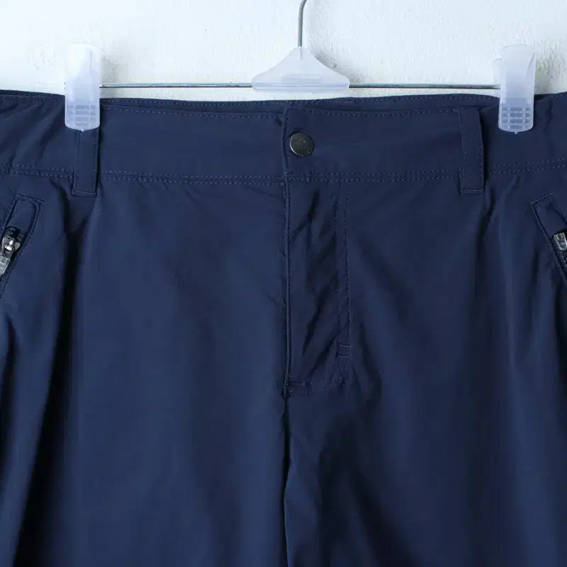 [BUNJANG] LL Bean Nylon Functional Shorts Navy / (L-XL) 엘엘빈 반바지 팬츠 기능성 네이비 나일론-2605