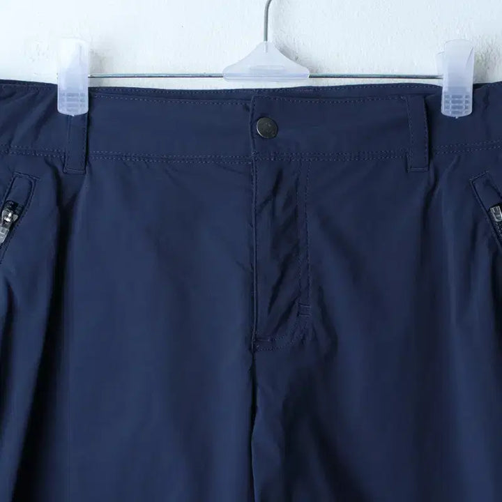 [BUNJANG] LL Bean Nylon Functional Shorts Navy / (L-XL) 엘엘빈 반바지 팬츠 기능성 네이비 나일론-2605