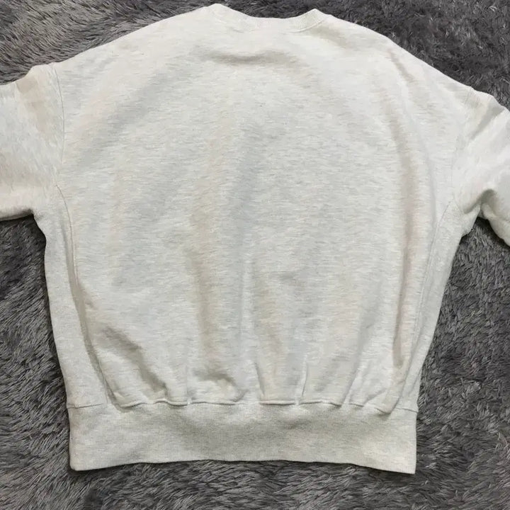 [BUNJANG] Mardi Mercredi Dachshund Sweatshirt (Light Grey, Size F) / [[여성 F, A급] 마르디 메크르디 닥스훈트 맨투맨@317