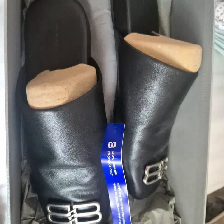 [BUNJANG] Balenciaga Cozy BB Mule / 발렌시아가 코지 bb 뮬