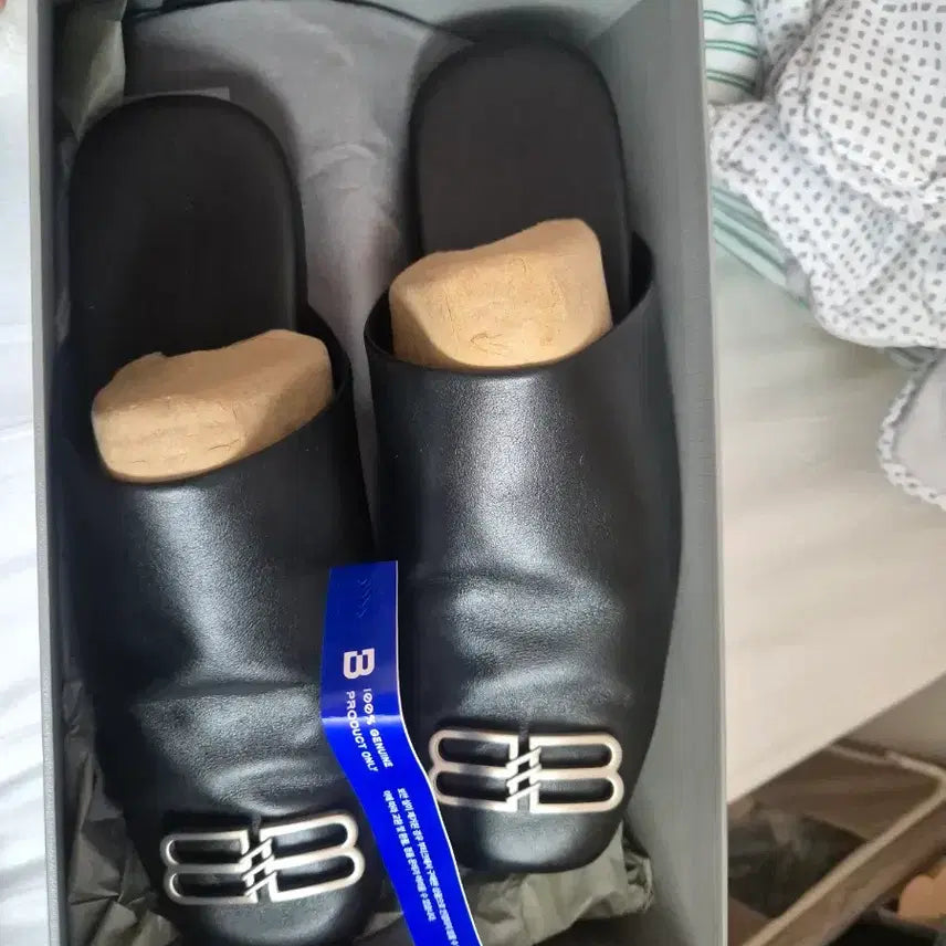 [BUNJANG] Balenciaga Cozy BB Mule / 발렌시아가 코지 bb 뮬