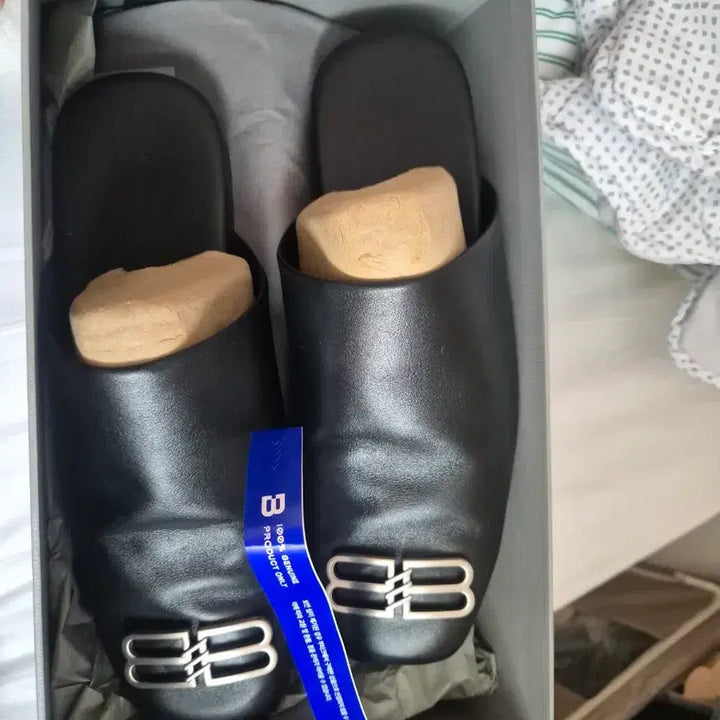 [BUNJANG] Balenciaga Cozy BB Mule / 발렌시아가 코지 bb 뮬
