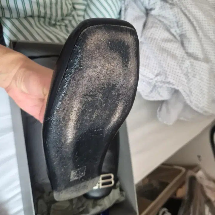 [BUNJANG] Balenciaga Cozy BB Mule / 발렌시아가 코지 bb 뮬