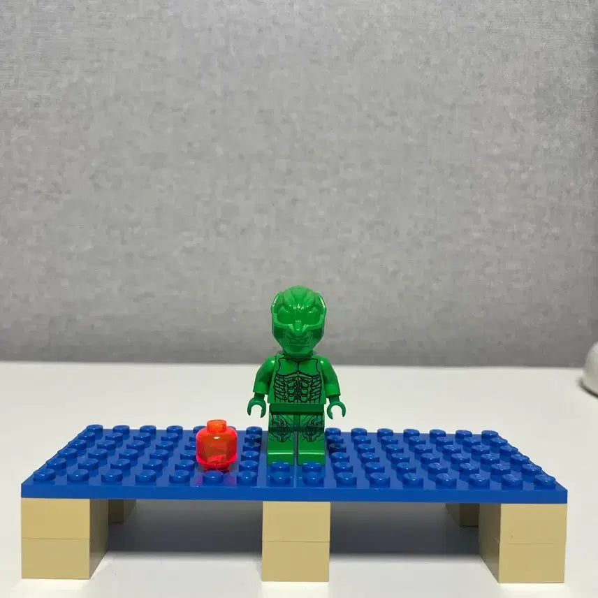 [BUNJANG] LEGO 1374 Green Goblin with Glider / 레고1374 올드 그린고블린