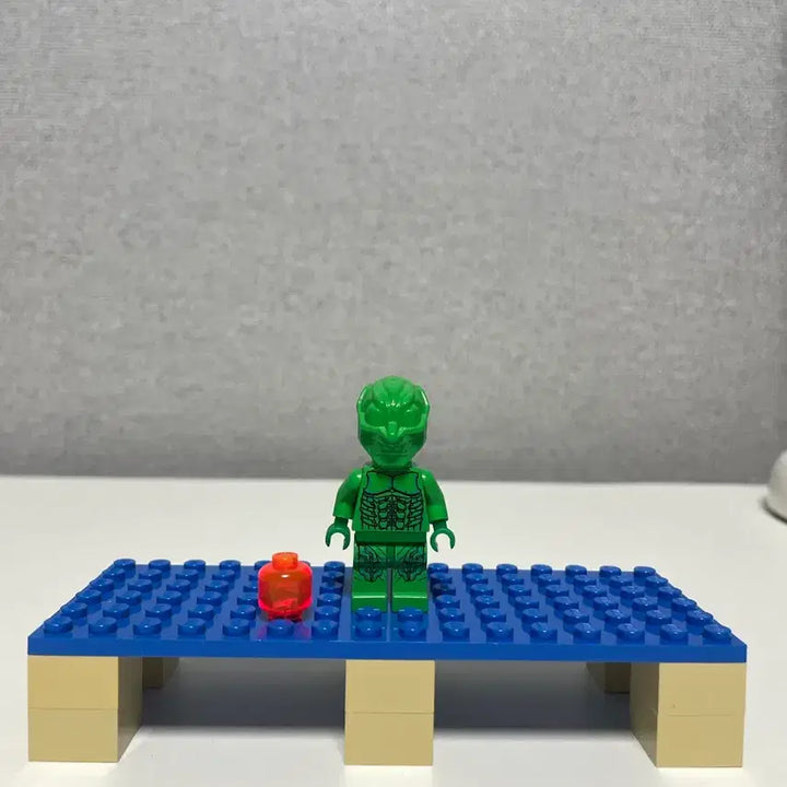 [BUNJANG] LEGO 1374 Green Goblin with Glider / 레고1374 올드 그린고블린