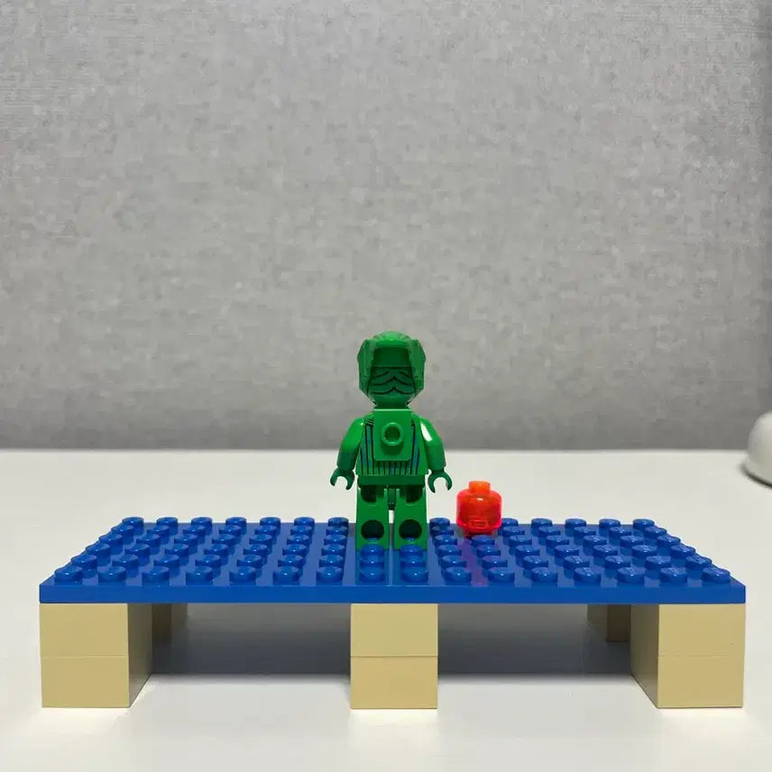 [BUNJANG] LEGO 1374 Green Goblin with Glider / 레고1374 올드 그린고블린