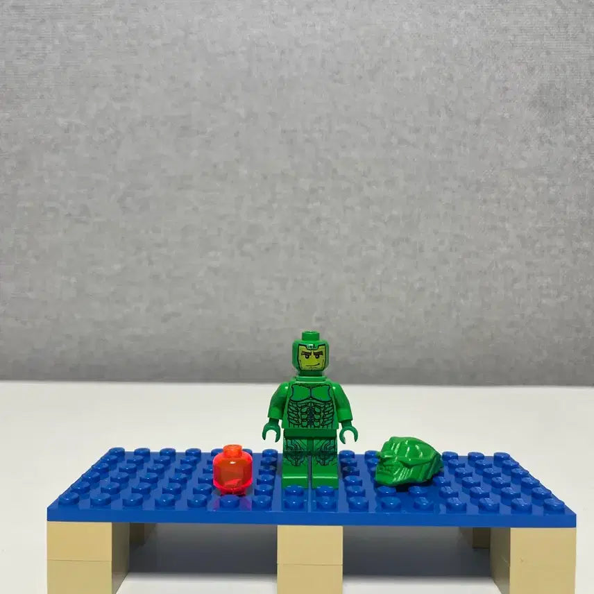 [BUNJANG] LEGO 1374 Green Goblin with Glider / 레고1374 올드 그린고블린