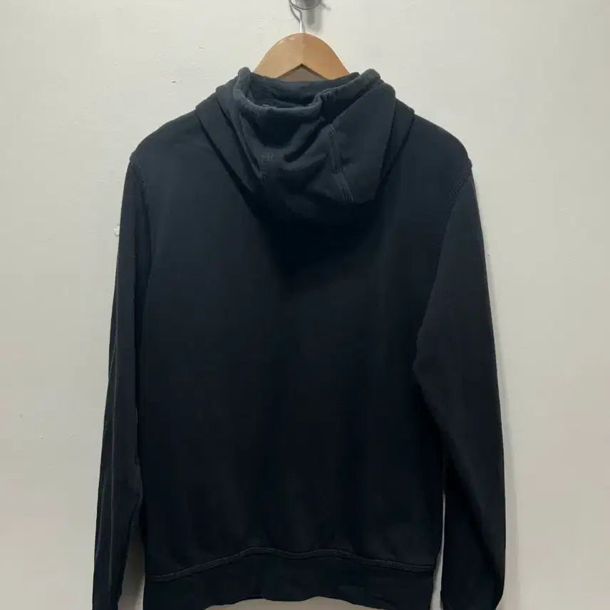[BUNJANG] Nike Black Hooded Zip-Up Jacket L / 나이키 블랙 후드 집업 L