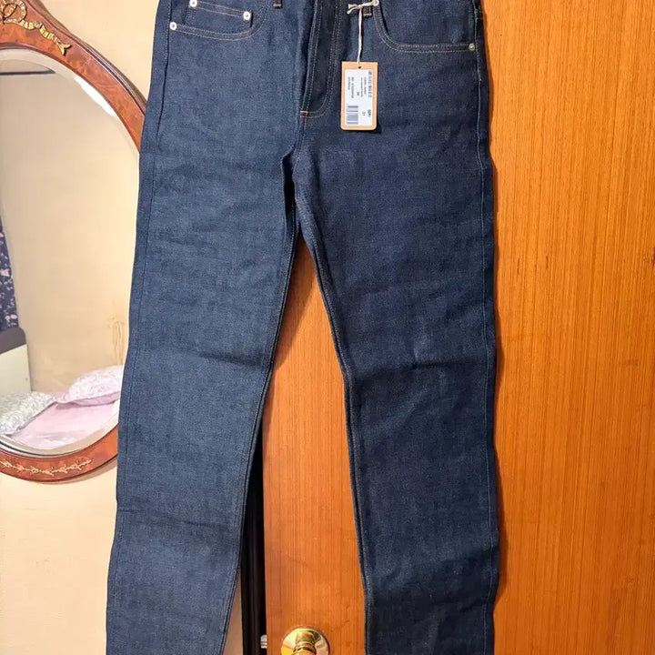 [BUNJANG] A.P.C. New Standard Selvedge Jeans (Size 31) / 아페쎄 뉴 스탠다드 셀비지 31사이즈 택 포함새제품