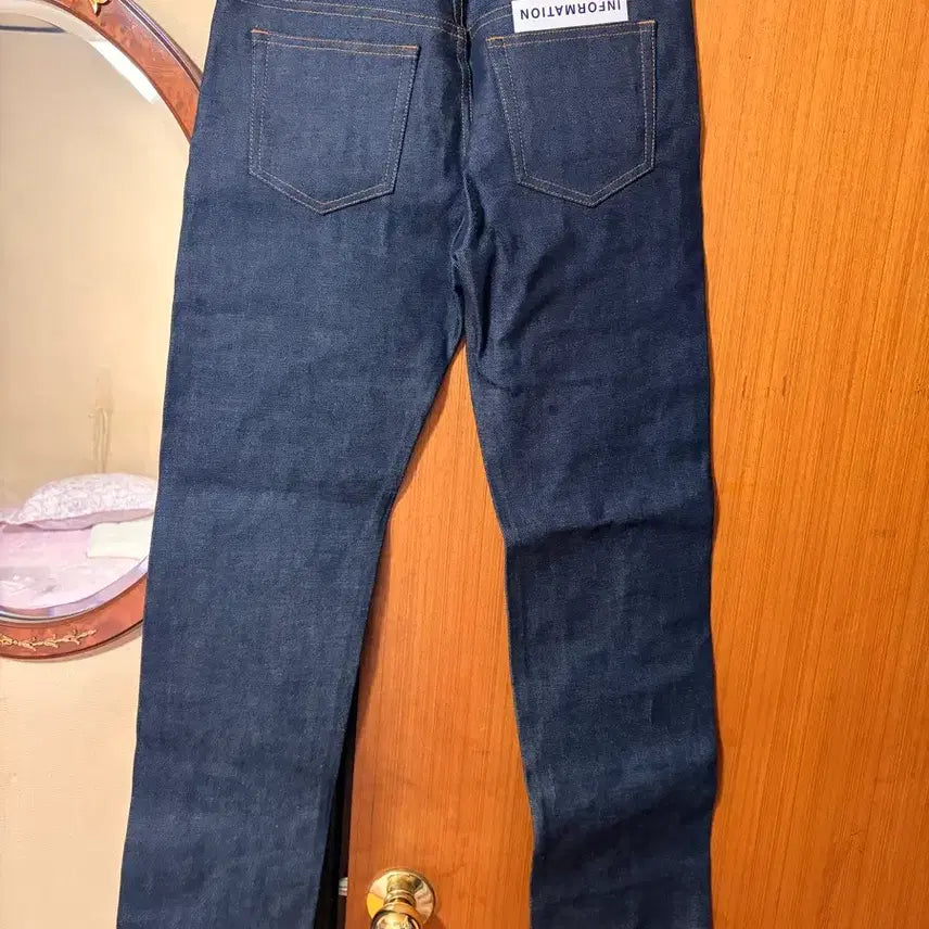 [BUNJANG] A.P.C. New Standard Selvedge Jeans (Size 31) / 아페쎄 뉴 스탠다드 셀비지 31사이즈 택 포함새제품