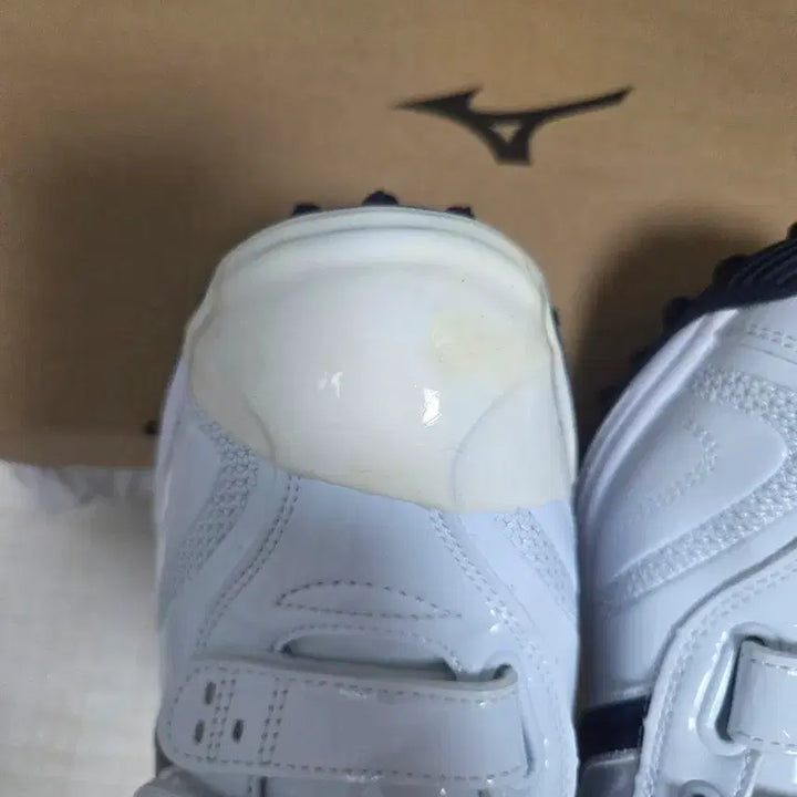 [BUNJANG] Pro-Specs Elite Baseball Cleats (New, Left-Handed Pitcher Tough Toe) / 프로스펙스 엘리트 야구화 인조잔디화(새상품, 좌완터프토)