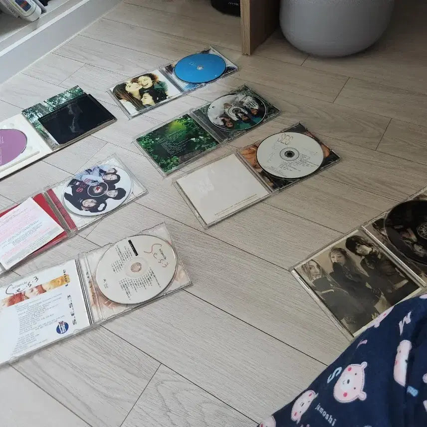 [BUNJANG] S.E.S. Various CD Albums / S.E.S. CD 앨범 여러장
