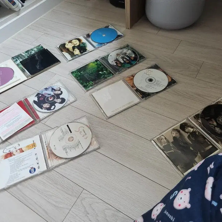 [BUNJANG] S.E.S. Various CD Albums / S.E.S. CD 앨범 여러장
