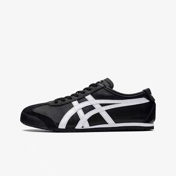 [BUNJANG] Onitsuka Tiger Mexico 66 Black White / 오니츠카 타이거 멕시코 66 블랙 화이트 (사이즈225-290)