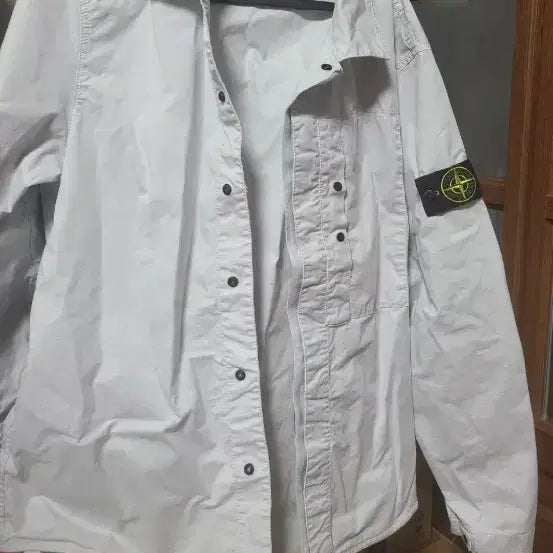 [BUNJANG] Stone Island Overshirt / 스톤아일랜드 오버셔츠 *정품*