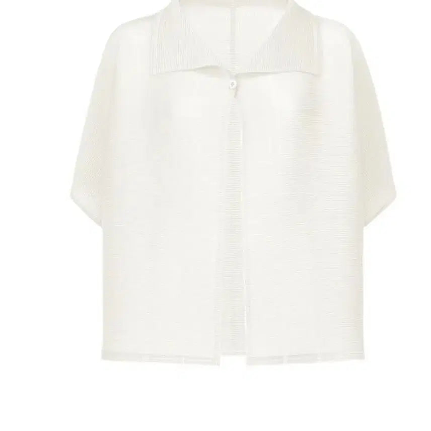 [BUNJANG] Issey Miyake ME Square Cardigan / 이세이미야케me 스퀘어가디건