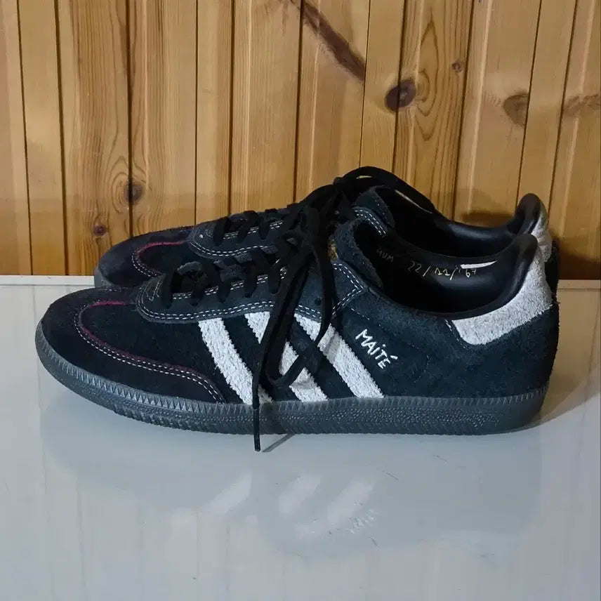 [BUNJANG] Adidas x Mighty Healthy Samba ADV 245mm / 245mm 아디다스 x 마이티 스틴하우트 삼바 ADV
