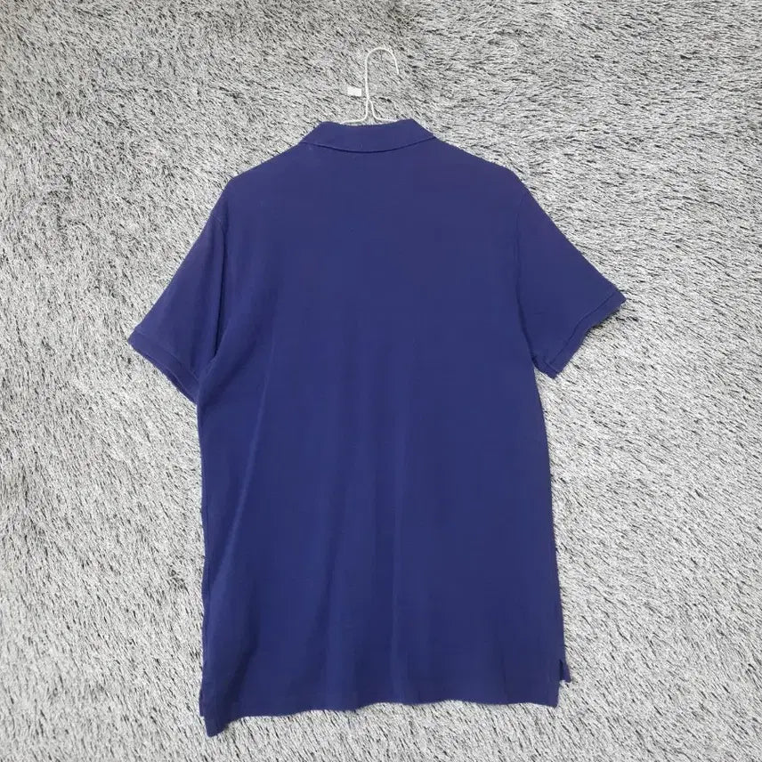 [BUNJANG] Polo Ralph Lauren Navy Short Sleeve Polo Shirt / 폴로 랄프로렌 네이비 반팔 폴로티 1001211