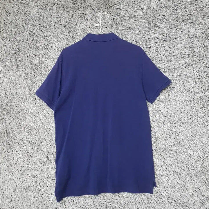 [BUNJANG] Polo Ralph Lauren Navy Short Sleeve Polo Shirt / 폴로 랄프로렌 네이비 반팔 폴로티 1001211