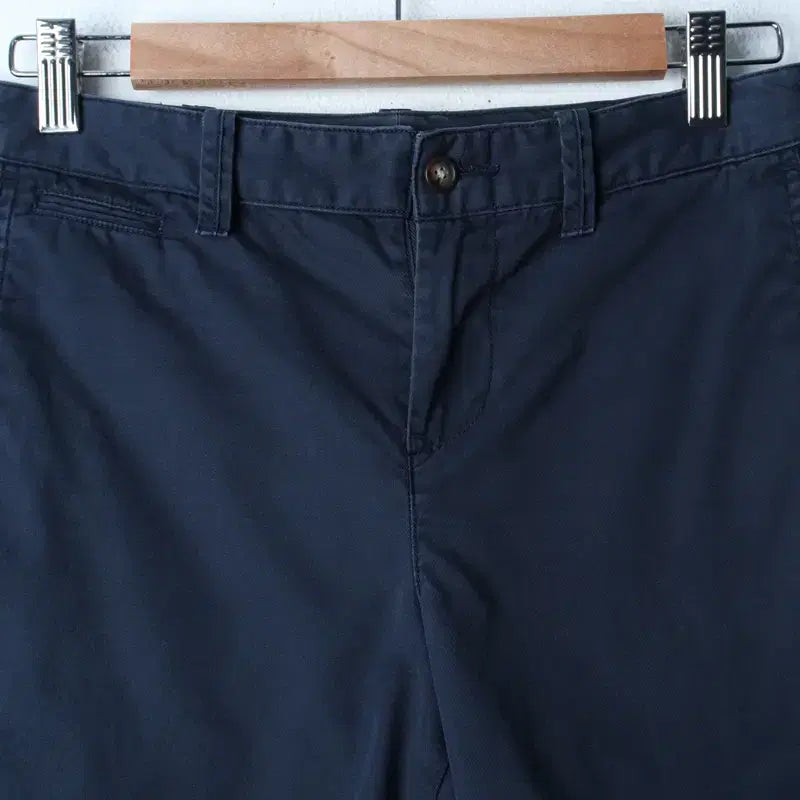 [BUNJANG] Polo Ralph Lauren Navy Shorts (Size 260C) / W(S) 폴로 랄프로렌 반바지 팬츠 작은사용감 포니 네이비-260C