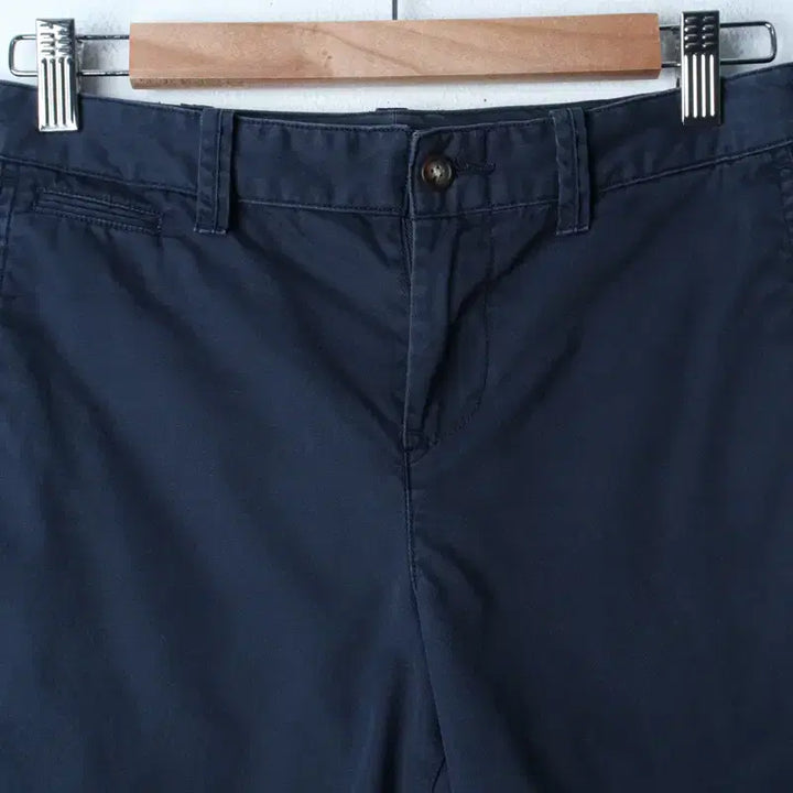 [BUNJANG] Polo Ralph Lauren Navy Shorts (Size 260C) / W(S) 폴로 랄프로렌 반바지 팬츠 작은사용감 포니 네이비-260C