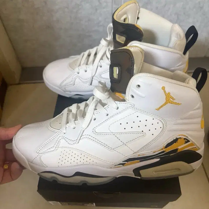 [BUNJANG] Nike Jordan MVP Basketball Shoes (Size 275) / 나이키 조던 MVP 275