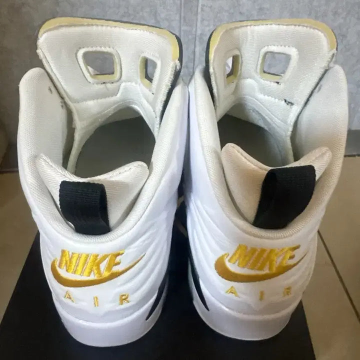 [BUNJANG] Nike Jordan MVP Basketball Shoes (Size 275) / 나이키 조던 MVP 275