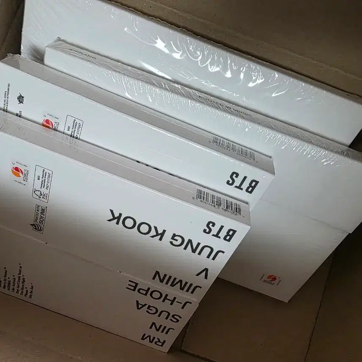 [BUNJANG] BTS Arirang Album Set (4 Albums, 2 Versions, Sealed) / [4장일괄] 방탄소년단 bts 아리랑 미개봉 앨범 2종 2세트