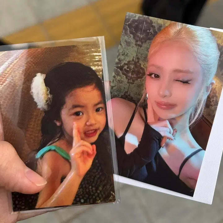 [BUNJANG] LE SSERAFIM Yunjin Official Photocard (Broadcast) / 르세라핌 공방 윤진