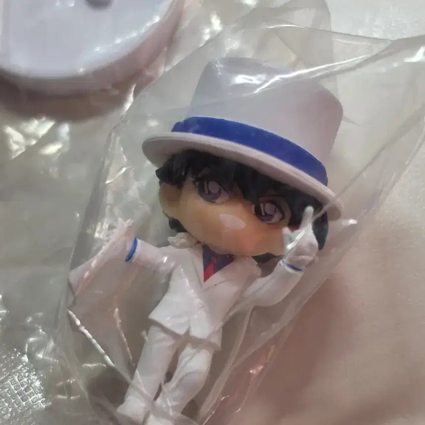 [SOLD OUT] 명탐정 코난 괴도키드 가챠 (히든)