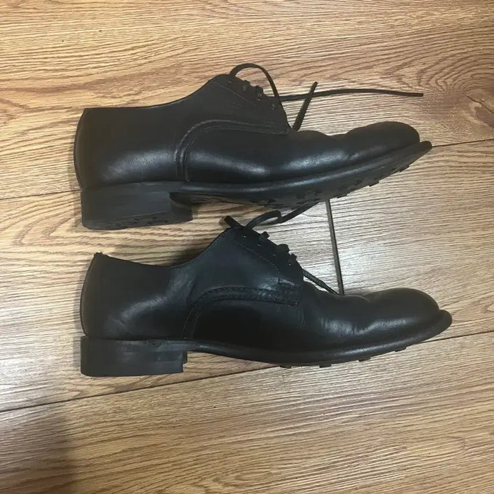 [BUNJANG] Sanders BGS Plain Toe Shoes Size 8 / 샌더스 bgs 플레인토 (8 size)