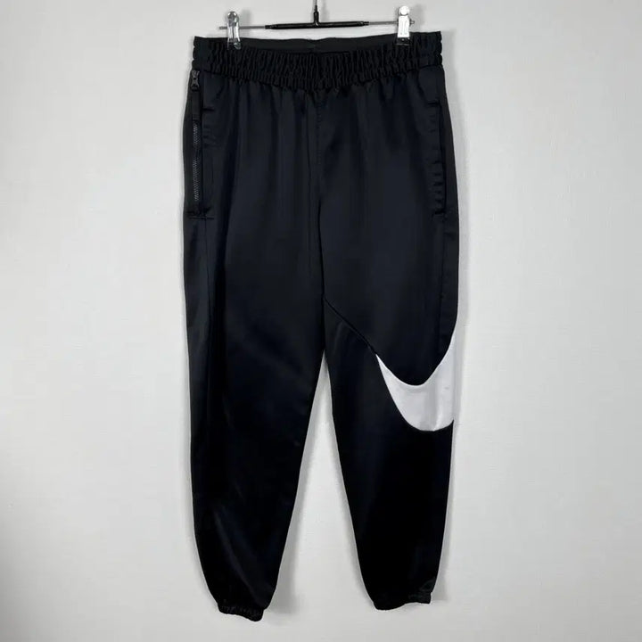 [BUNJANG] Nike Big Swoosh Fleece Training Pants Black Men&