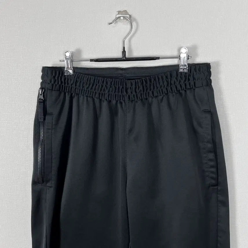 [BUNJANG] Nike Big Swoosh Fleece Training Pants Black Men&
