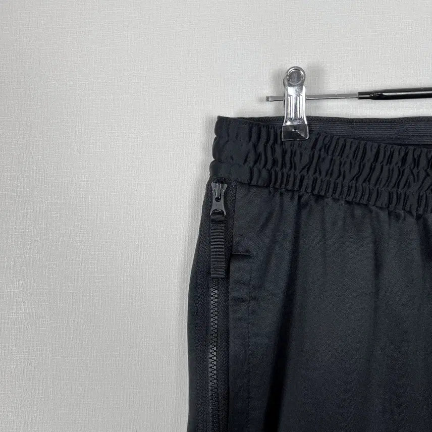 [BUNJANG] Nike Big Swoosh Fleece Training Pants Black Men&