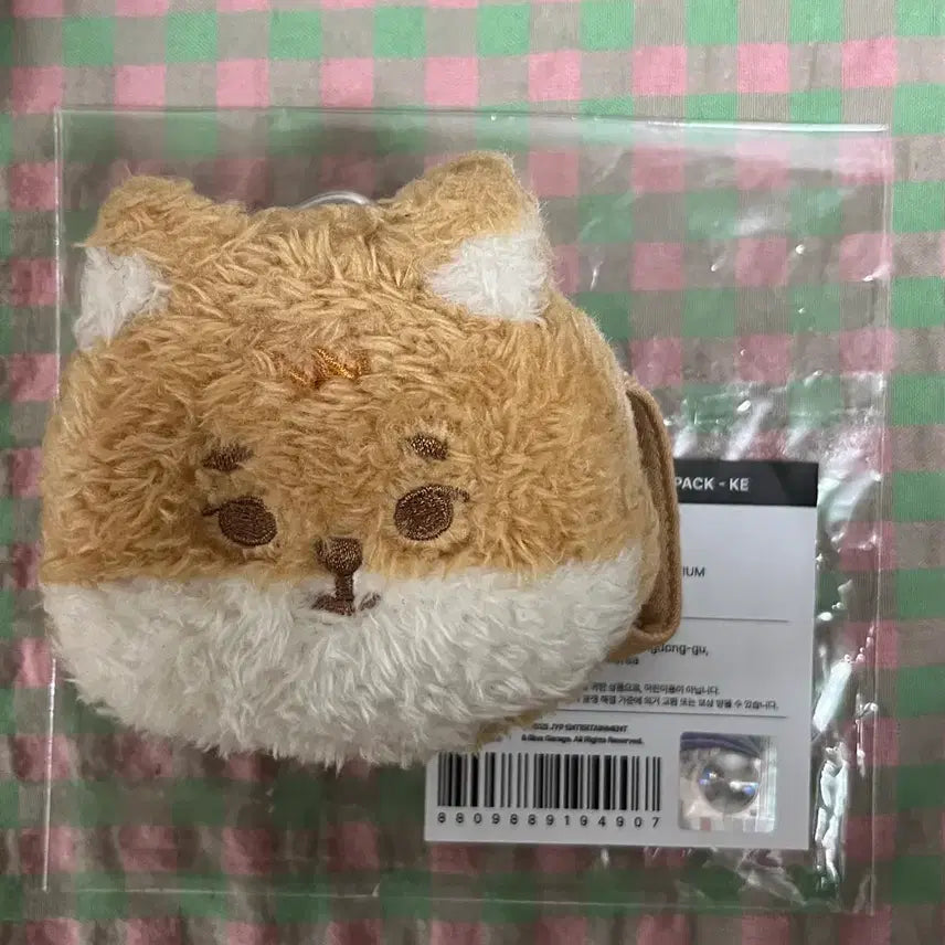 [BUNJANG] DAY6 Petitmerls Backpack Charm / 데이식스 쁘띠멀즈 백팩 케