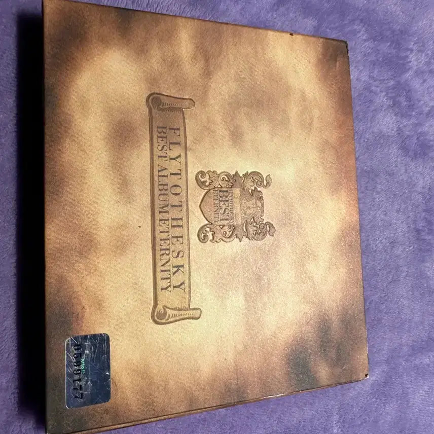 [BUNJANG] Fly to the Sky Eternity Best Album (2CD) / 미사용 플라이 투 더 스카이 베스트 앨범 Eternity (2CD) 판