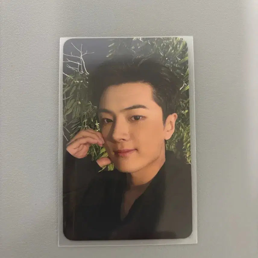 [BUNJANG] Enhypen Jay Blood Sanguine Engine Zone Photocard POB / 엔하이픈 제이 종성 블러드 사가 엔진존 포카 특전 양도