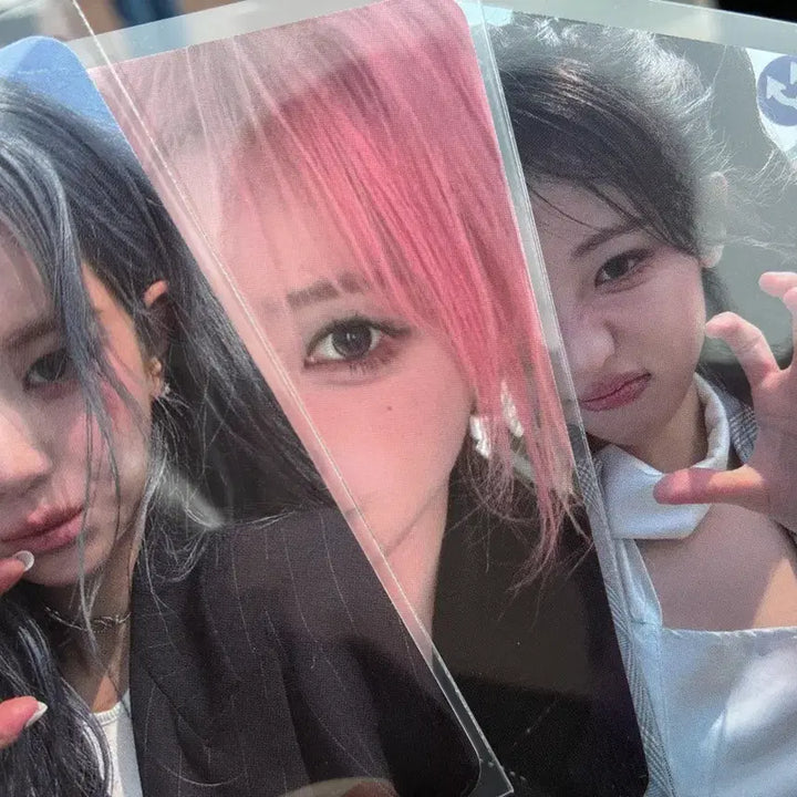 [BUNJANG] QWER Show Music Core Photocard / qwer 쇼음악중심 음중 공방 포토카드 포카