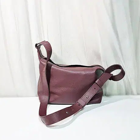 [BUNJANG] Abone Gatti Bag Chocolate Brown / 아보네 가띠백