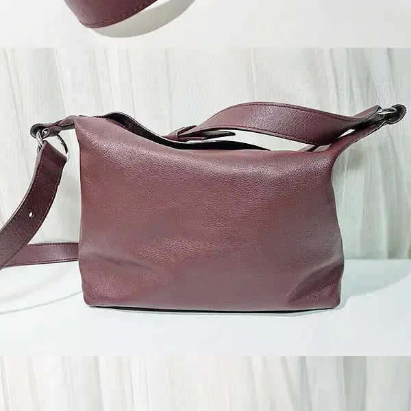 [BUNJANG] Abone Gatti Bag Chocolate Brown / 아보네 가띠백