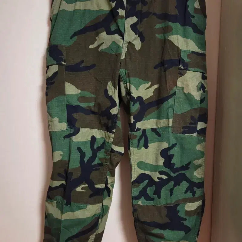 [BUNJANG] US Military Cargo Pants / 미군 밀리터리 카고 팬츠
