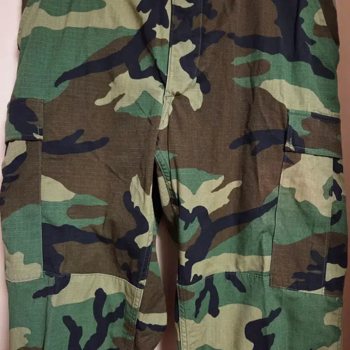 [BUNJANG] US Military Cargo Pants / 미군 밀리터리 카고 팬츠
