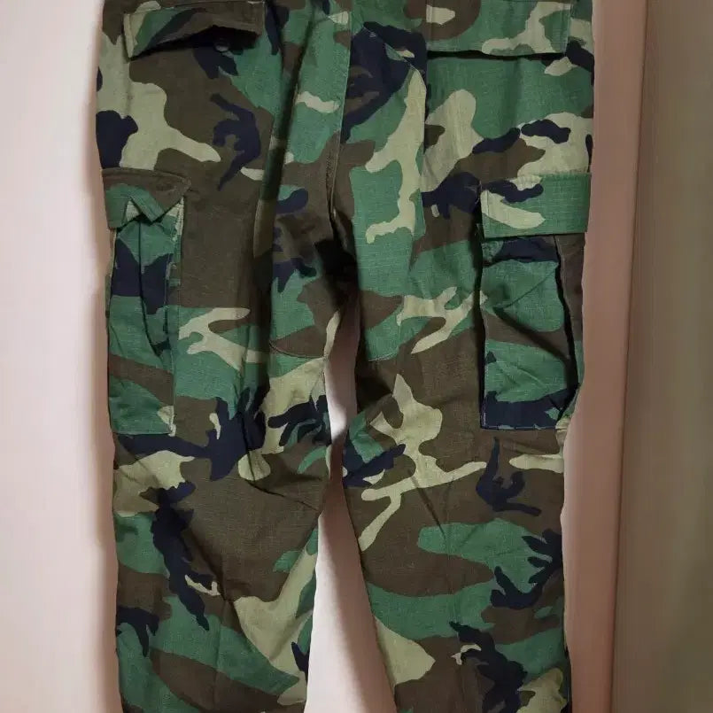 [BUNJANG] US Military Cargo Pants / 미군 밀리터리 카고 팬츠