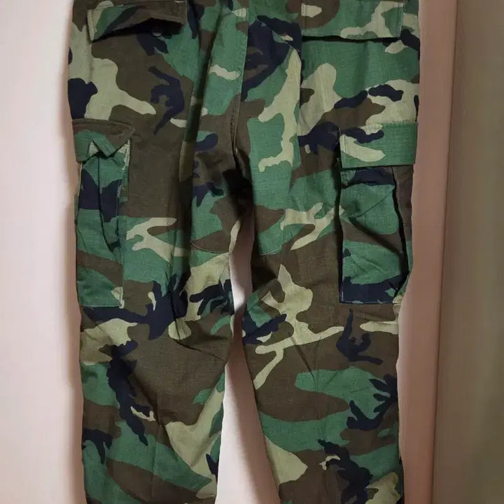 [BUNJANG] US Military Cargo Pants / 미군 밀리터리 카고 팬츠