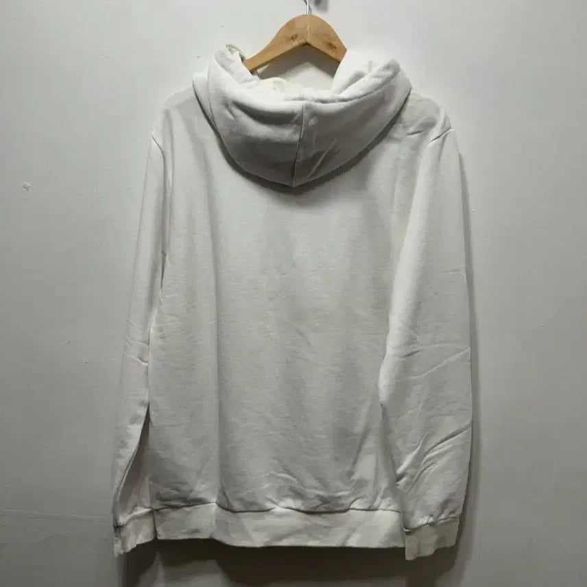 [BUNJANG] Jeep White Hoodie XL / Jeep 지프 화이트 후드티 XL