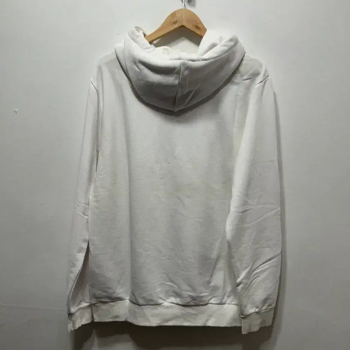 [BUNJANG] Jeep White Hoodie XL / Jeep 지프 화이트 후드티 XL