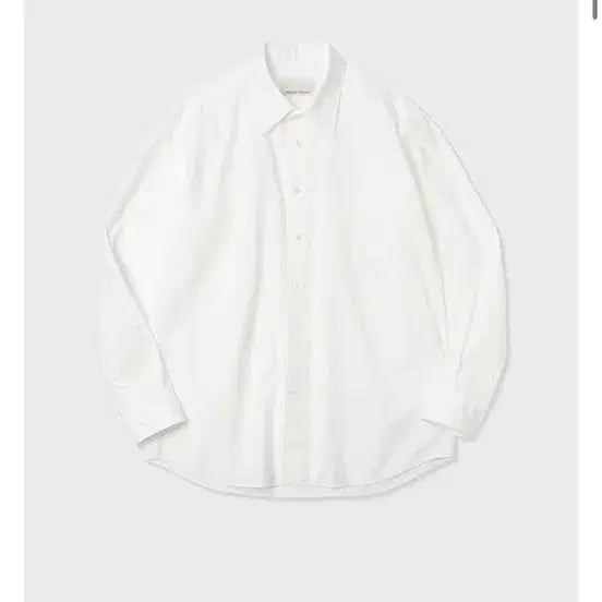[BUNJANG] Atelier de Dio Typewriter Tapered Shirt (Pale Blue/White) / 아틀리에델디오 타이프라이터 테이퍼드 셔츠 L(페일블루,화이트)