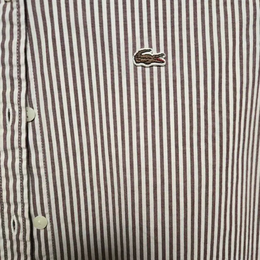 [BUNJANG] Lacoste Shirt / 라코스테 셔츠