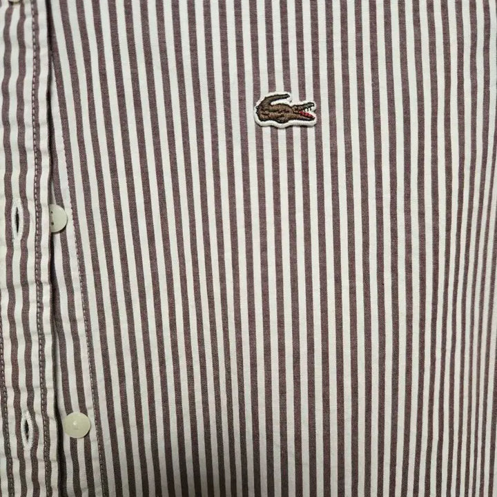 [BUNJANG] Lacoste Shirt / 라코스테 셔츠