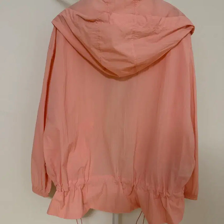 [BUNJANG] Vera Wang Coral Windbreaker Jumper / 베라왕 코랄 바람막이점퍼